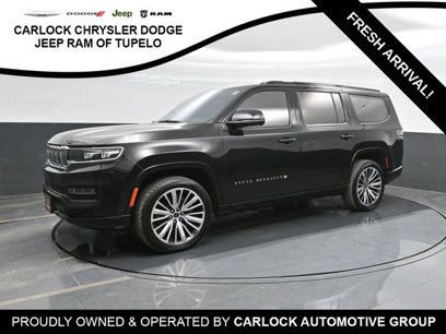 Used 2022 Jeep Grand Wagoneer Series III