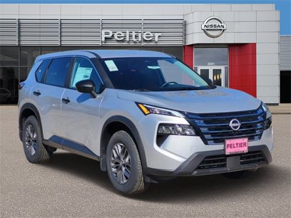 New 2025 Nissan Rogue S