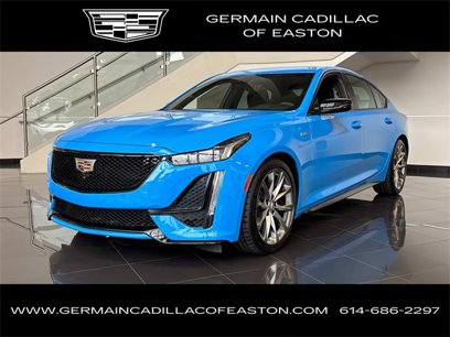 Certified 2023 Cadillac CT5 V w/ Premium Package
