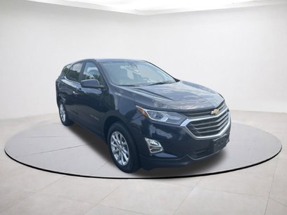 Used 2021 Chevrolet Equinox LT