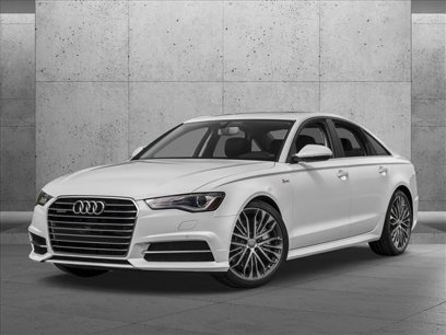 Used 2018 Audi A6 2.0T Premium Plus w/ Premium Plus Package