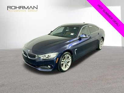Used 2017 BMW 440i Gran Coupe xDrive