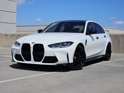 Used 2023 BMW M3 Competition