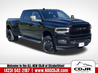 Certified 2024 RAM 3500 Laramie w/ Night Edition