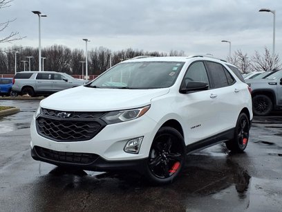 Certified 2020 Chevrolet Equinox Premier w/ Premier Redline Edition