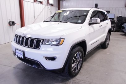Used 2022 Jeep Grand Cherokee Limited
