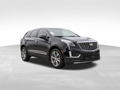 New 2025 Cadillac XT5 Premium Luxury w/ Technology Package