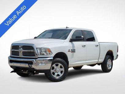 Used 2017 RAM 3500 Big Horn