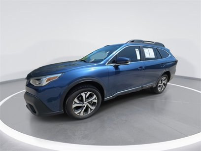 Used 2022 Subaru Outback Limited