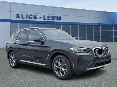 Used 2024 BMW X3 xDrive30i w/ Convenience Package