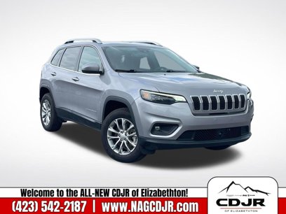 Used 2021 Jeep Cherokee Latitude Lux w/ Sun & Sound Group