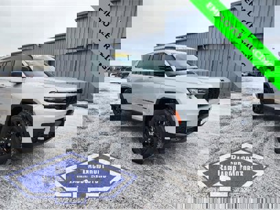 New 2025 Jeep Grand Cherokee L Altitude