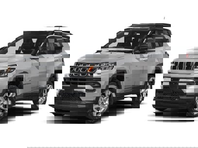New 2025 Jeep Compass Limited