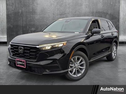 New 2025 Honda CR-V EX