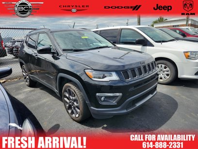 Used 2019 Jeep Compass High Altitude