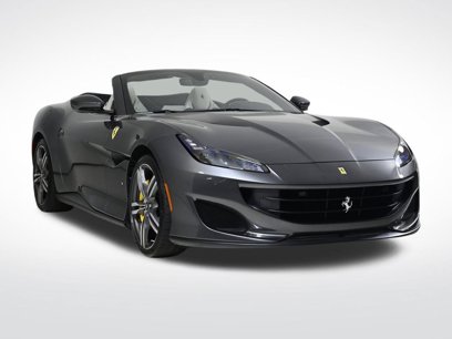 Used 2019 Ferrari Portofino