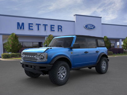 New 2024 Ford Bronco Badlands