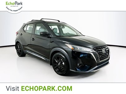 Used 2021 Nissan Kicks SR w/ SR Premium Package