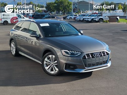 Used 2020 Audi A4 2.0T allroad Premium Plus w/ Premium Plus Package