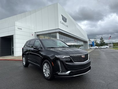 New 2025 Cadillac XT6 Luxury