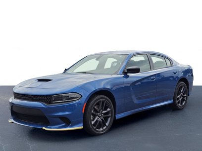 Used 2023 Dodge Charger GT w/ Blacktop Package