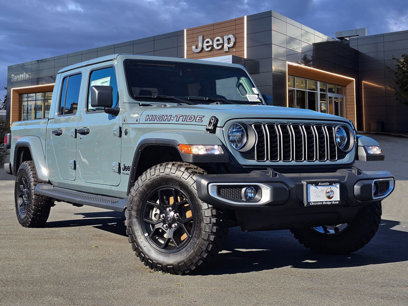 New 2025 Jeep Gladiator Sport