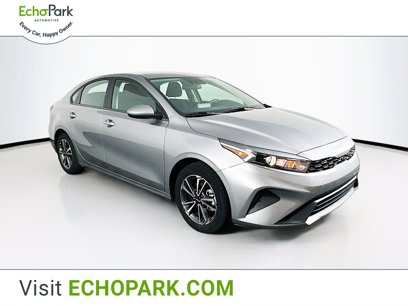 Used 2024 Kia Forte LXS