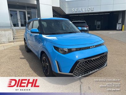 New 2025 Kia Soul EX