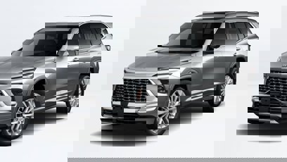 New 2025 Buick Enclave Avenir