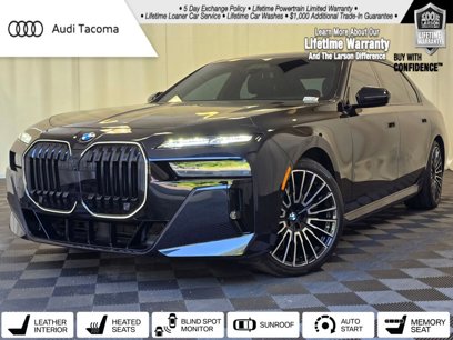 Used 2025 BMW 760i xDrive w/ Executive Package