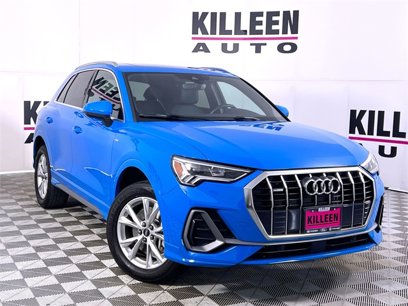 Used 2023 Audi Q3 2.0T Premium