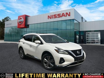 Used 2019 Nissan Murano Platinum