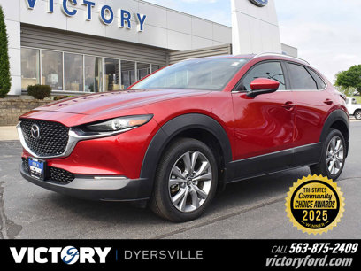 Used 2022 MAZDA CX-30 AWD 2.5 S w/ Select Package