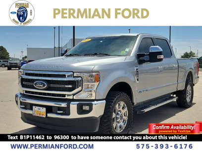 Used 2021 Ford F250 Lariat w/ Lariat Ultimate Package