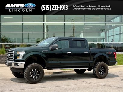 Used 2015 Ford F150 XLT w/ Equipment Group 302A Luxury