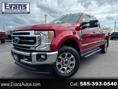 Used 2022 Ford F350 Lariat w/ Lariat Ultimate Package