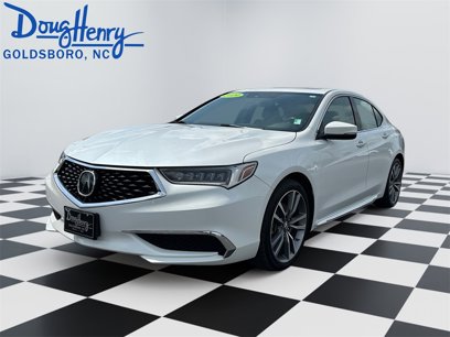 Used 2019 Acura TLX V6 SH-AWD w/ Technology Pkg