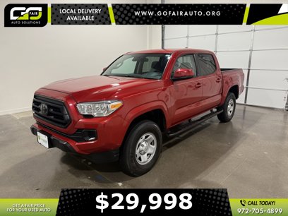 Used 2022 Toyota Tacoma SR