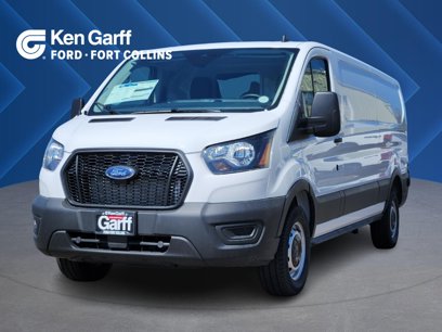 New 2025 Ford Transit 250 Low Roof