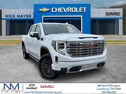 New 2025 GMC Sierra 1500 Denali w/ Technology Package