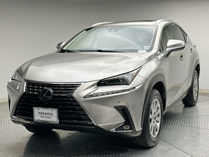 Used 2021 Lexus NX 300 AWD w/ Comfort Package