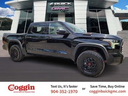 Used 2024 Toyota Tundra TRD Pro