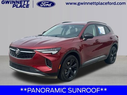 Used 2023 Buick Envision Essence w/ Sport Touring Package