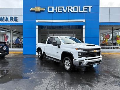 Certified 2024 Chevrolet Silverado 2500 LT