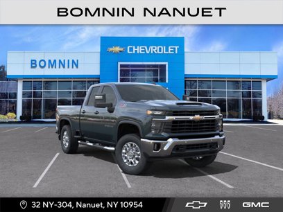 New 2025 Chevrolet Silverado 2500 LT w/ All Star Edition
