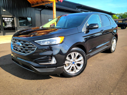 Used 2020 Ford Edge Titanium w/ Equipment Group 301A