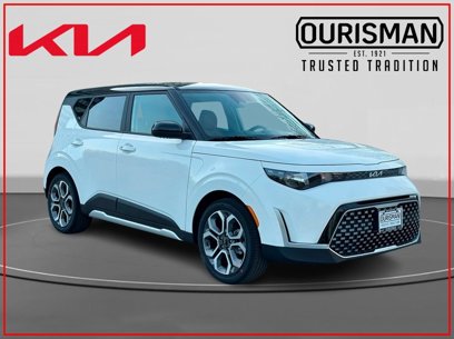 New 2025 Kia Soul EX