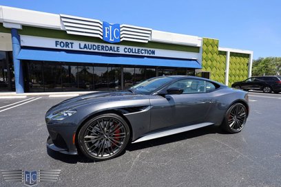 Used 2022 Aston Martin DBS Superleggera