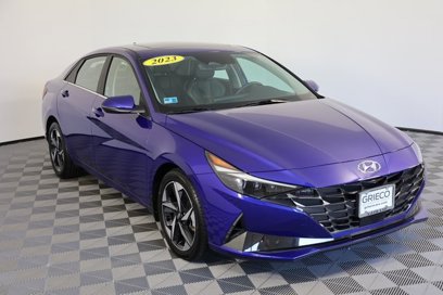 Used 2023 Hyundai Elantra Limited