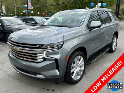 Used 2023 Chevrolet Tahoe High Country
